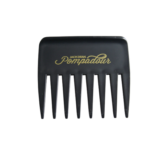 PEINE DENMAN JACK DEAN POMPADOUR NEGRO