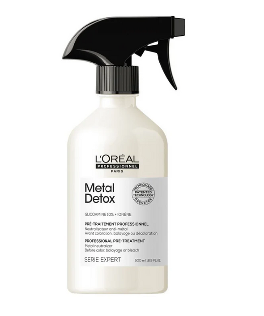 LOREAL SERIE EXPERT METAL DETOX TREATMENT SPRAY 500ml