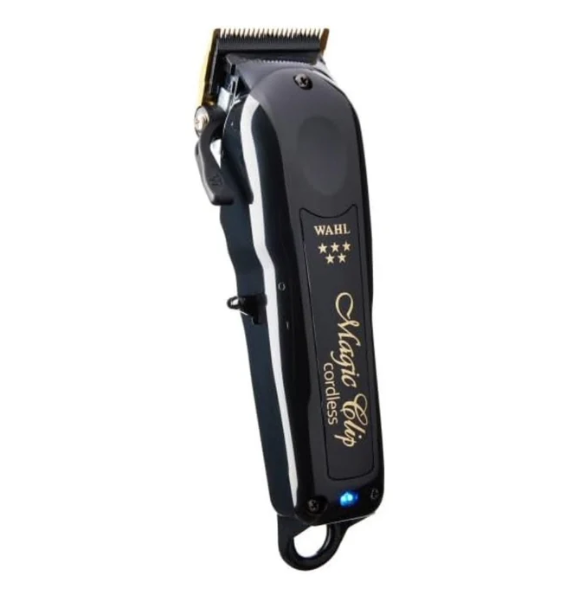 MAQUINA WAHL INALAMBRICA MAGIC CLIP BLACK (3026432)