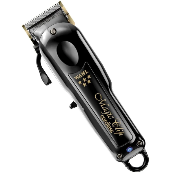 MAQUINA WAHL INALAMBRICA MAGIC CLIP BLACK (3026432)