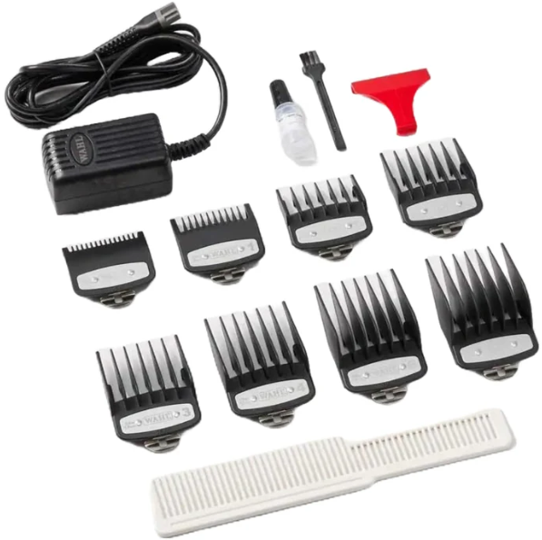 MAQUINA WAHL INALAMBRICA MAGIC CLIP BLACK (3026432)