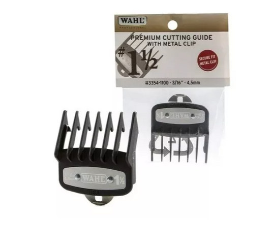 PEINE AUMENTO PREMIUM WAHL 1 1/2 (03354-1100)