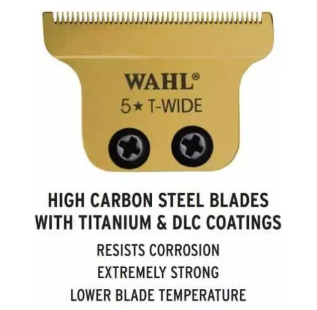 CABEZAL WAHL REPUESTO CORDLESS DETAILER LI GOLD (02215-700)
