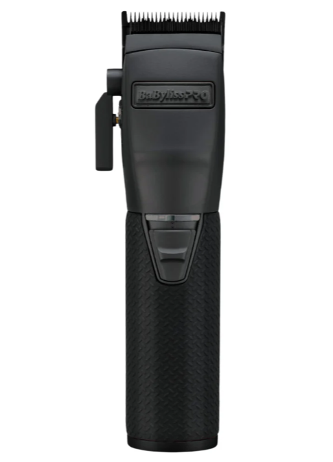 MAQUINA BABYLISS RECORTADORA INALAMBRICA NEGRO MATE FX BOOST+
