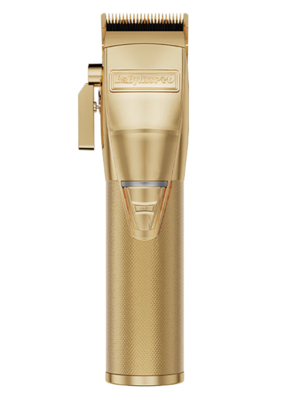 MAQUINA BABYLISS RECORTADORA FX+ GOLD