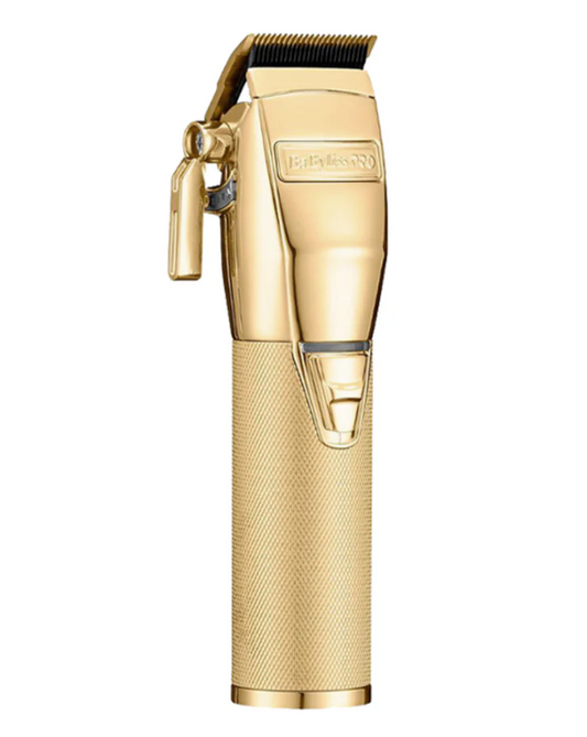 MAQUINA BABYLISS RECORTADORA FX+ GOLD