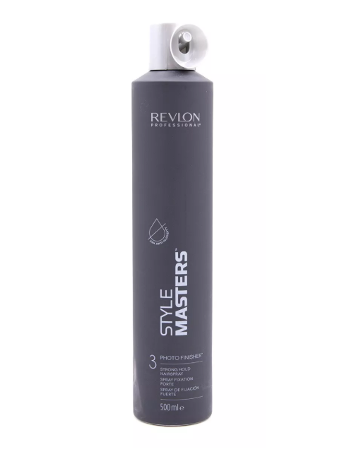 SPRAY ALTA FIJACIÓN STYLE MASTERS PHOTO FINISHER 500 ML REVLON PROFESSIONAL