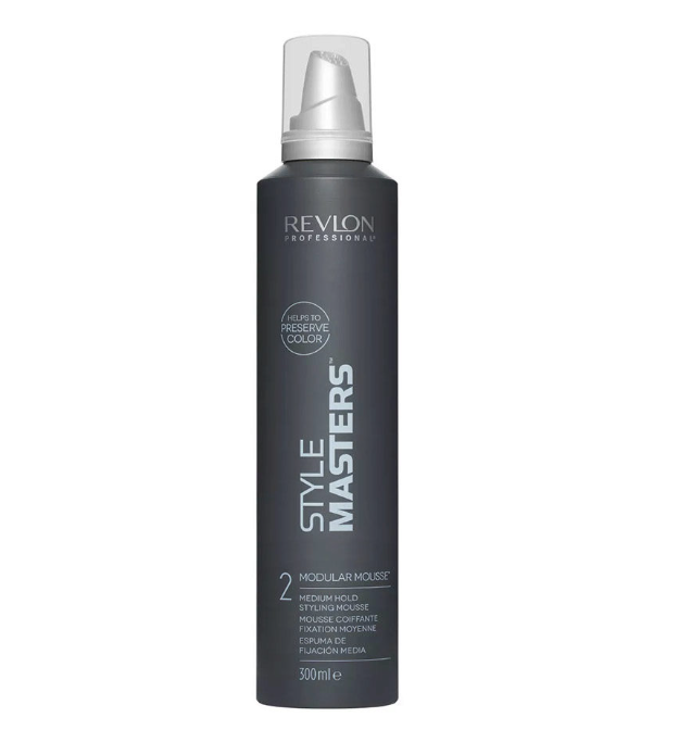 STYLE MASTERS MODULAR MOUSSE 300ml REVLON PROFESSIONAL