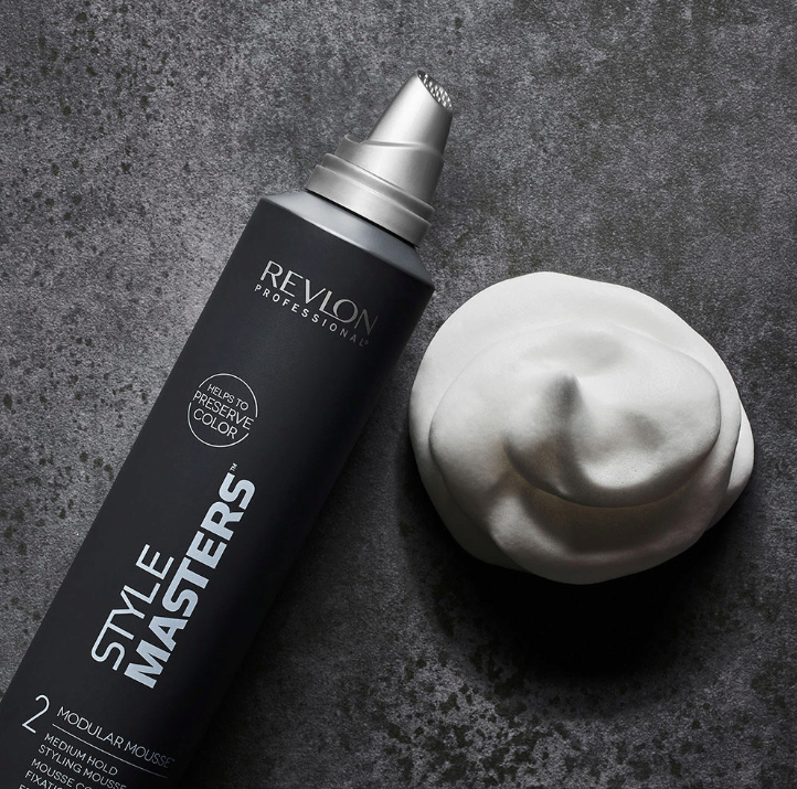 STYLE MASTERS MODULAR MOUSSE 300ml REVLON PROFESSIONAL