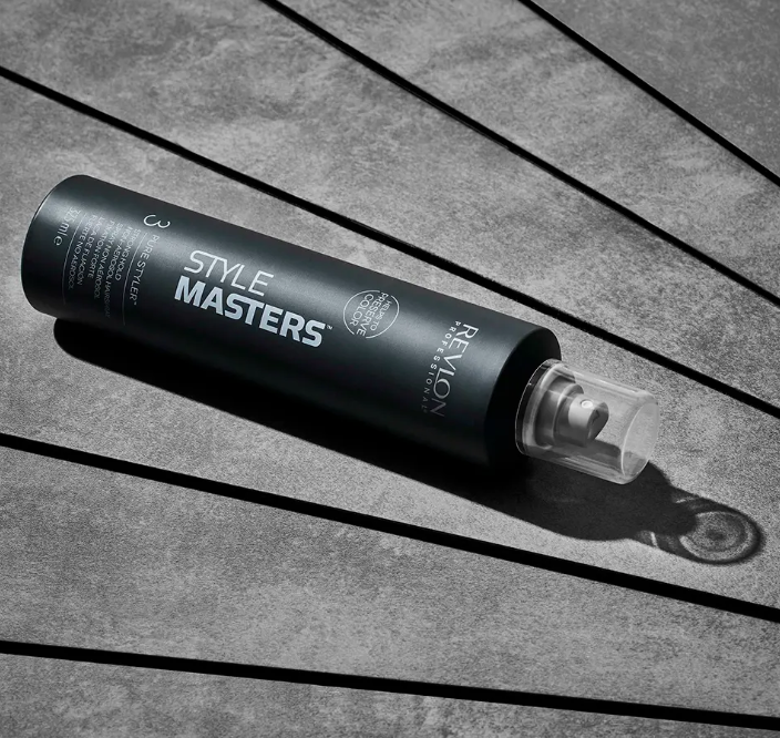 STYLE MASTERS PURE STYLER STRONG HOLD HAIRSPRAY REVLON PROFESSIONAL