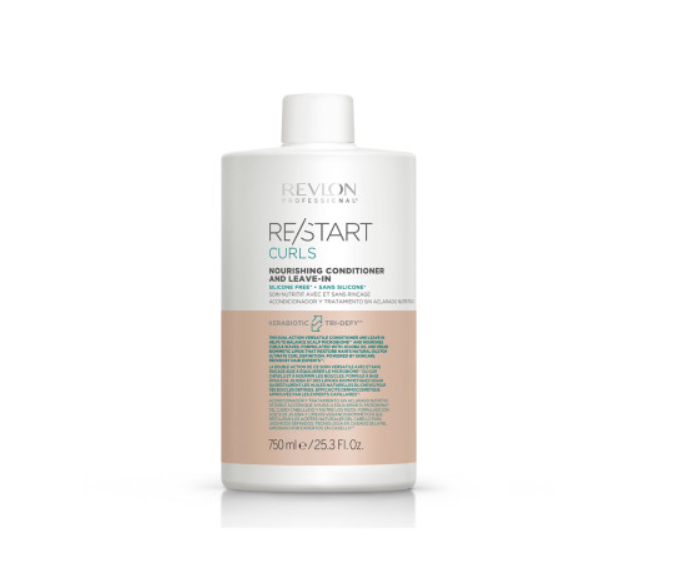 RESTART CURLS NOURISHING COND 750ml
