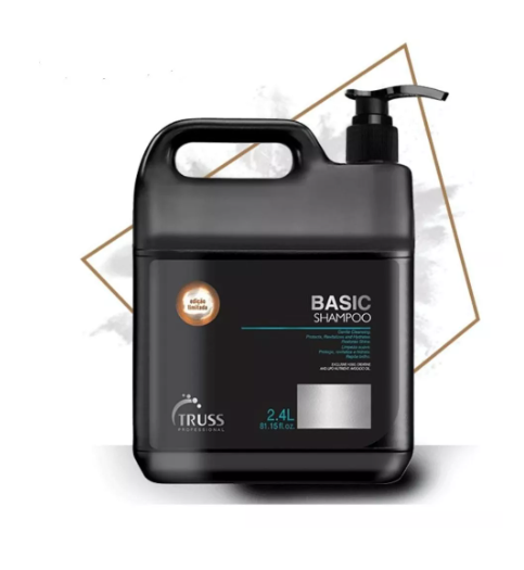 TRUSS BASIC SHAMPOO 2400ml