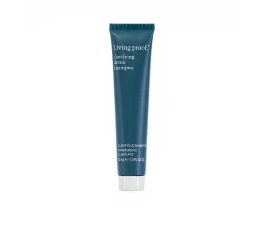 LIVING PROOF CLARIFYING DETOX SHAMPOO TRAVEL SIZE