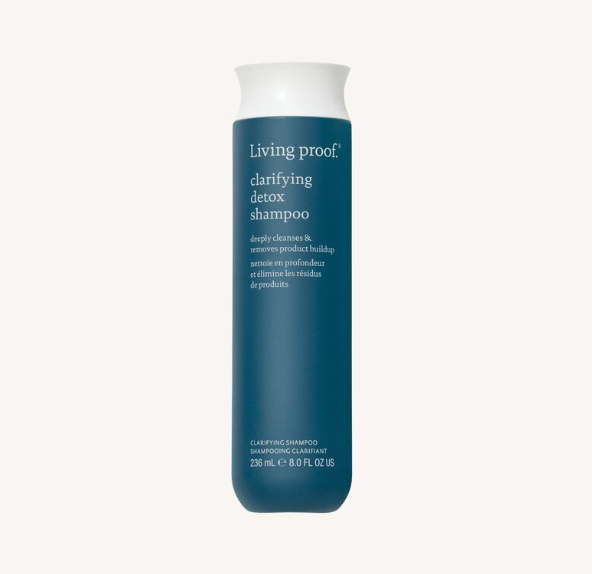 LIVING PROOF CLARIFYING DETOX SHAMPOO