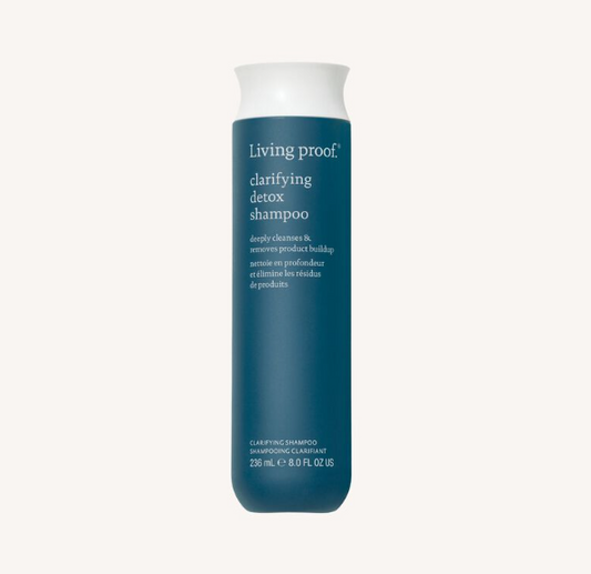 LIVING PROOF CLARIFYING DETOX SHAMPOO