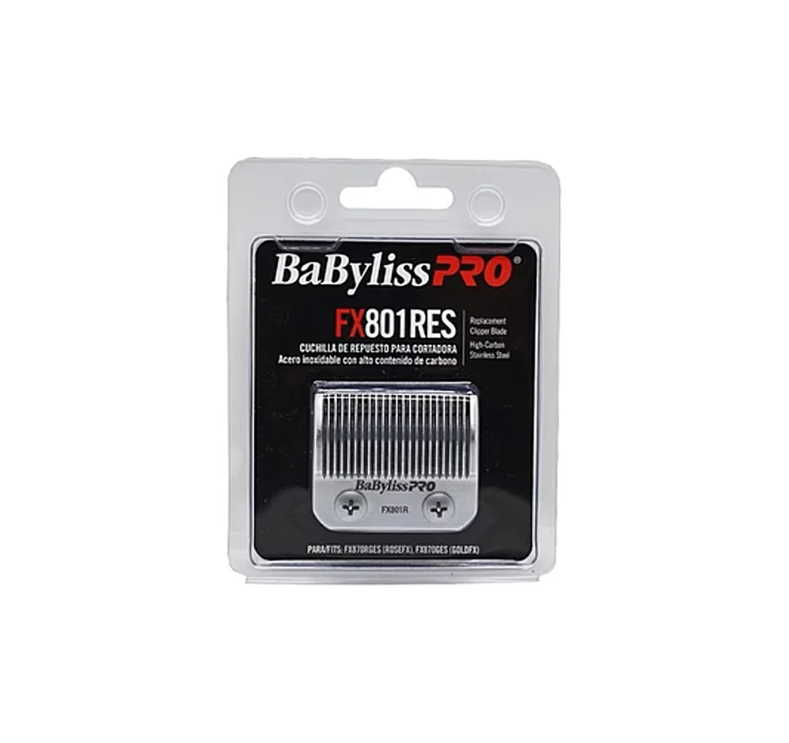 CUCHILLAS BABYLISS REPUESTO PARA FX870RGES