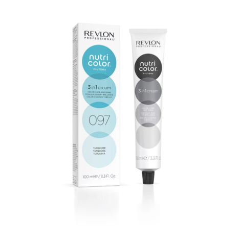 NUTRI COLOR FILTERS #097 TURQUESA 100ML - REVLON PROFESIONAL