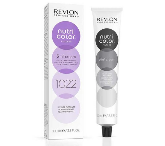 NUTRI COLOR FILTERS #1022 PLATINO 100ML - REVLON PROFESIONAL