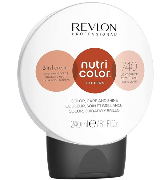 NUTRI COLOR FILTERS #740 240ML - REVLON PROFESIONAL