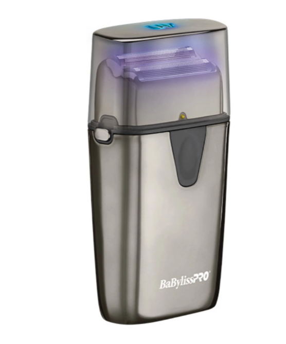 RASURADORA BABYLISS PROFESIONAL SHAVER CON LUZ UV