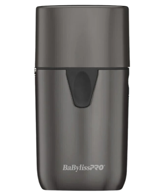 RASURADORA BABYLISS PROFESIONAL SHAVER CON LUZ UV
