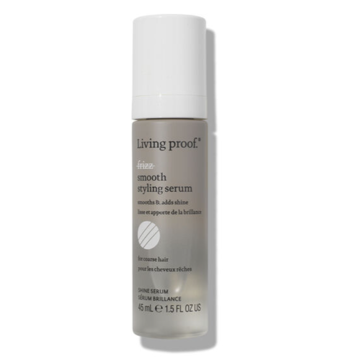 LIVING PROOF NO FRIZZ SMOOTH STYLING SERUM