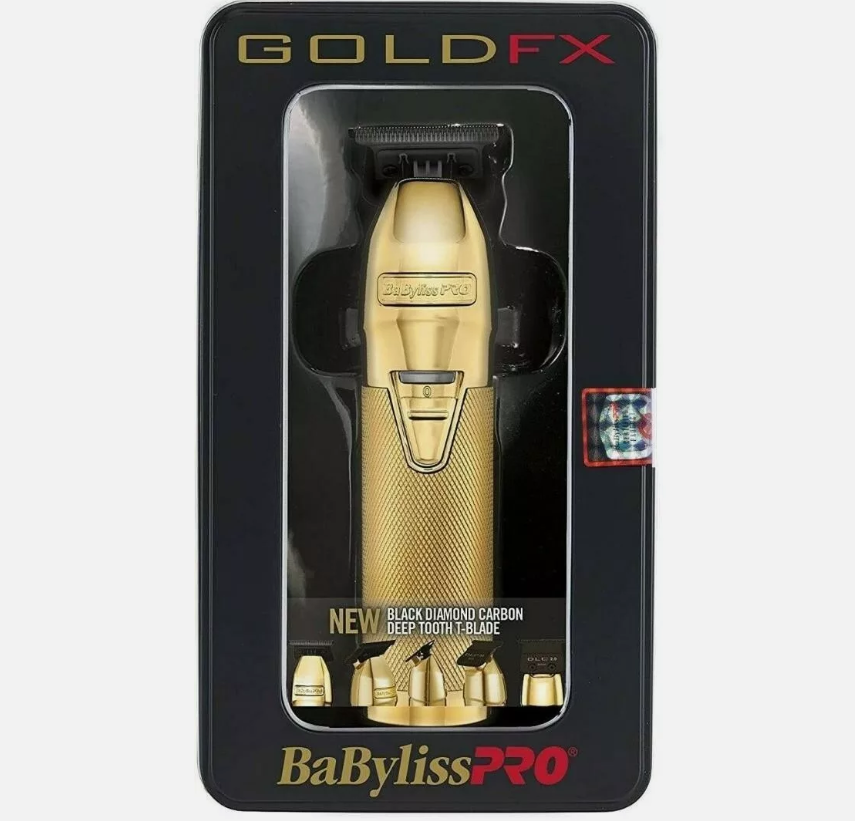 TRIMMER CON CUCHILLA 360° BABYLISS