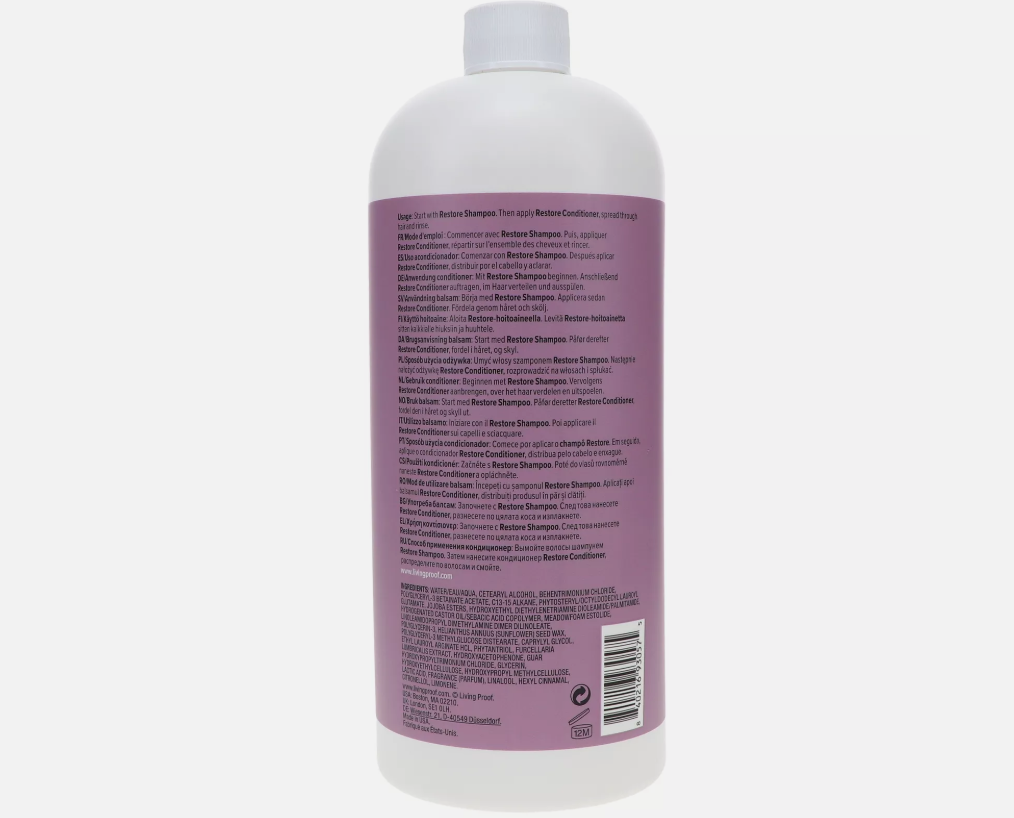 LIVING PROOF RESTORE CONDITIONER 1000 ML