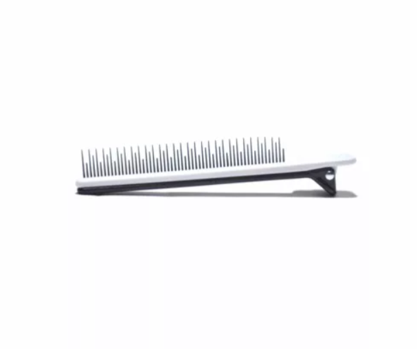 COLORBOW PEINE CLIP NEGRO/BLANCO 5PACK