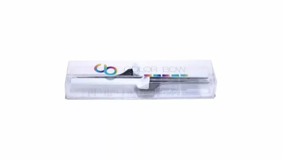 COLORBOW PEINE CLIP NEGRO/BLANCO 2PACK