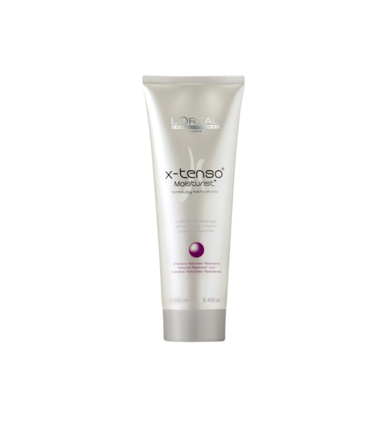 LOREAL X-TENSO MOISTURIST CREMA ALISANTE CABELLO NATURAL/ TEÑIDO