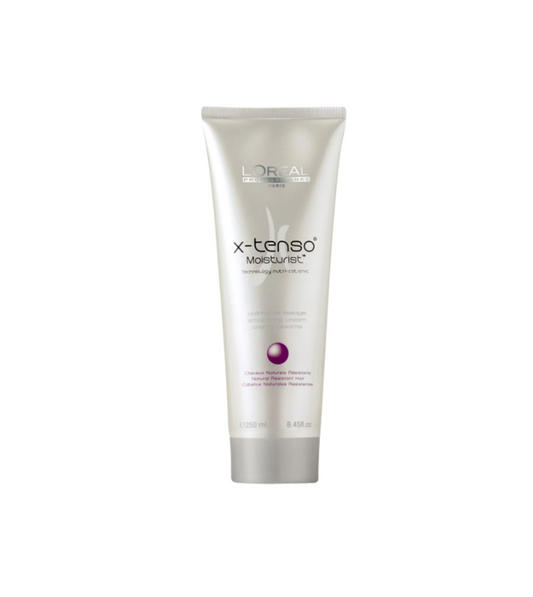 LOREAL  X-TENSO MOISTURIST CREMA ALISANTE CABELLO NATURAL/ TEÑIDO