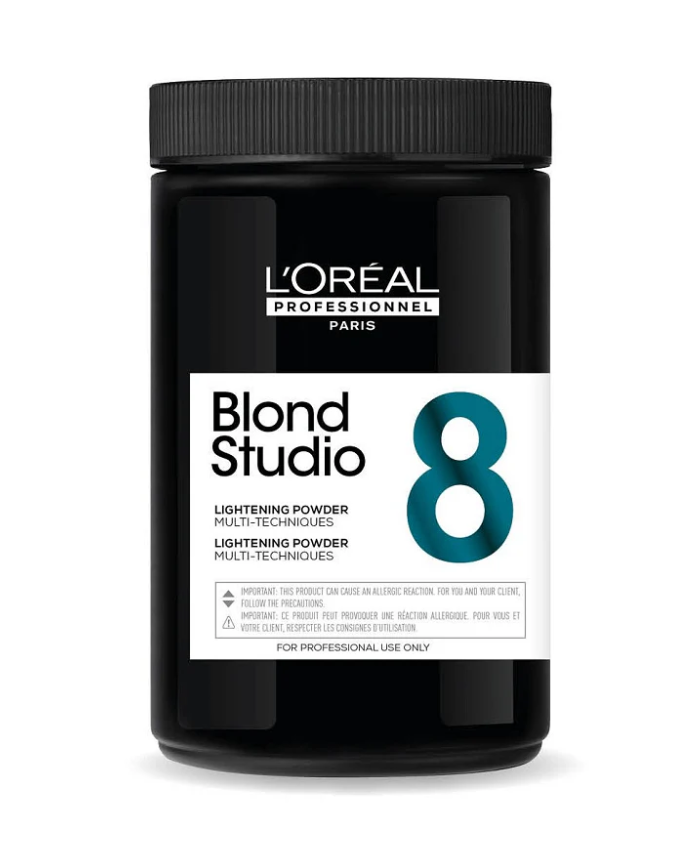 LOREAL MULTI TECHNI POWDER 500G