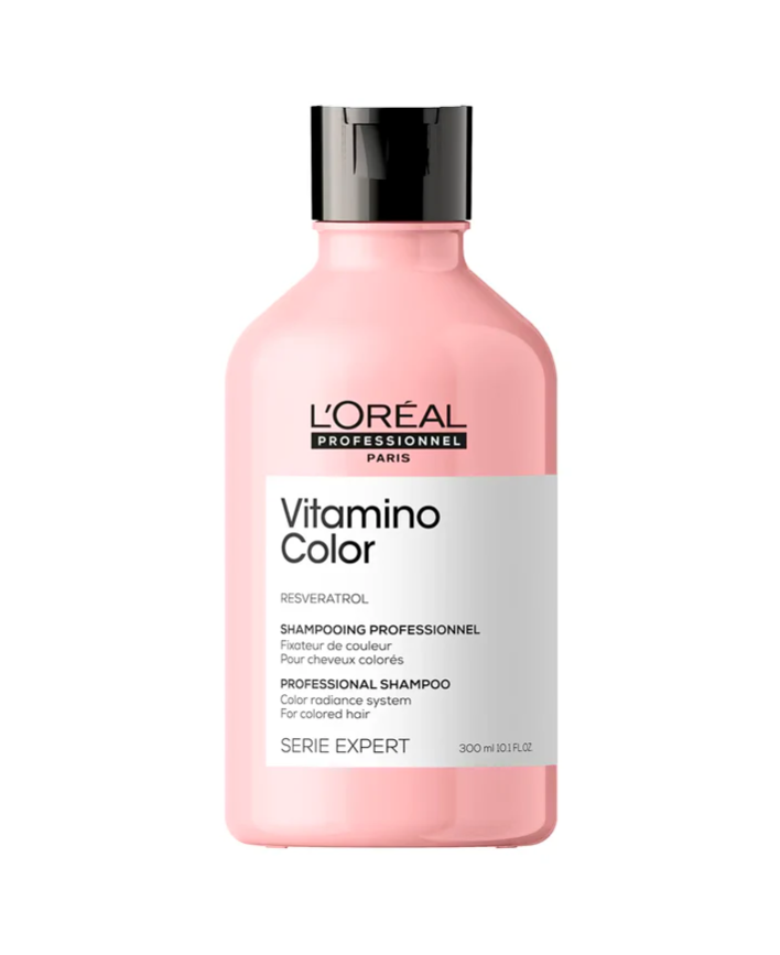 LOREAL SERIE EXPERT VITAMINO COLOR SHAMPOO 300ml