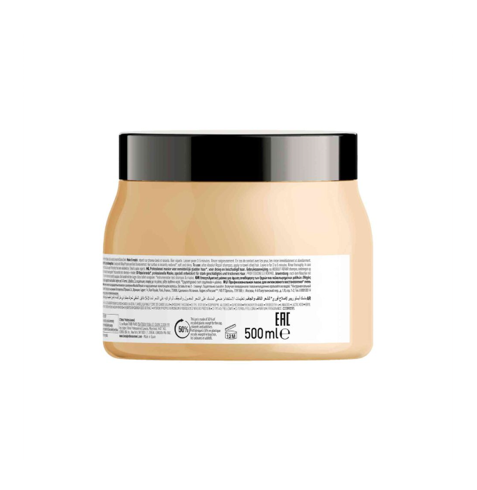MASCARILLA LOREAL SERIE EXPERT ABSOLUT REPAIR 500ml