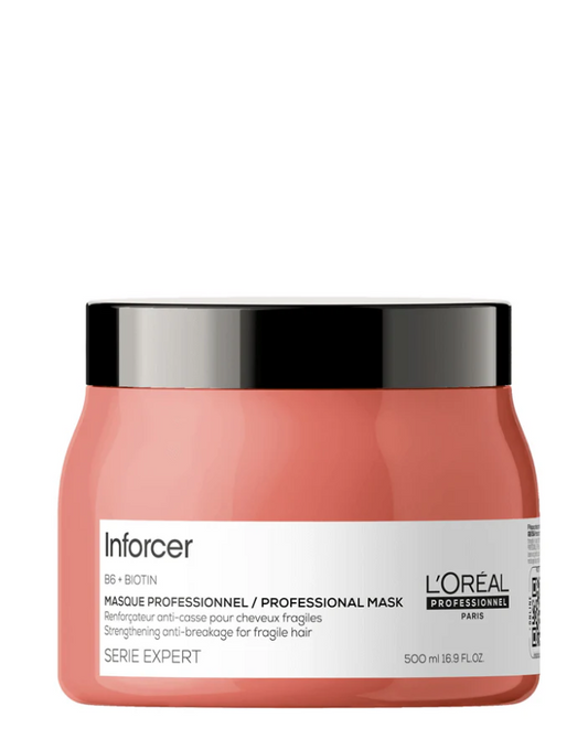 MASCARILLA LOREAL INFORCER 500ML