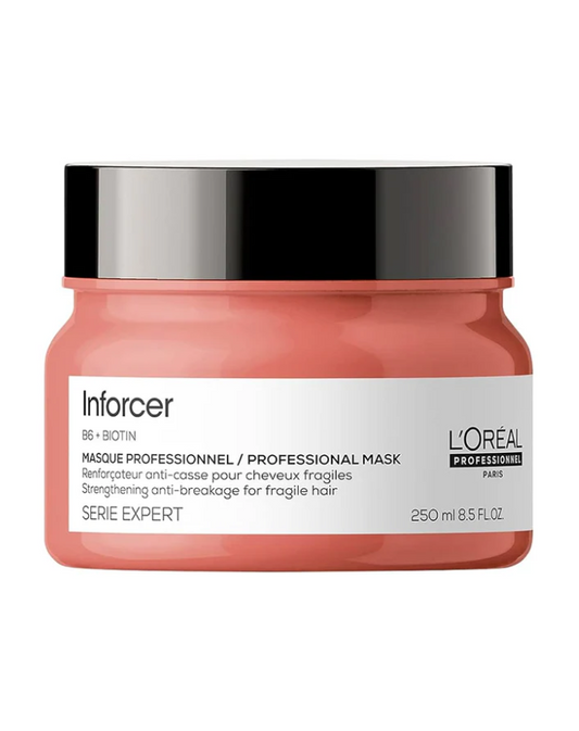 MASCARILLA LOREAL INFORCER 250ML