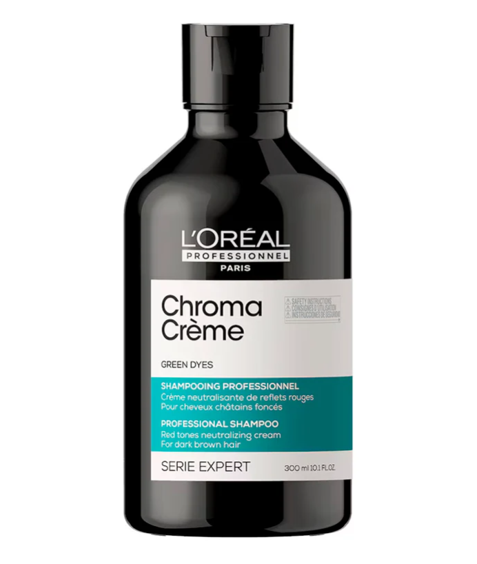 LOREAL SERIE EXPERT CHOMA CREME MATTE SHAMPOO 300ml