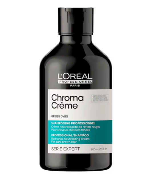 LOREAL SERIE EXPERT CHOMA CREME MATTE SHAMPOO 300ml