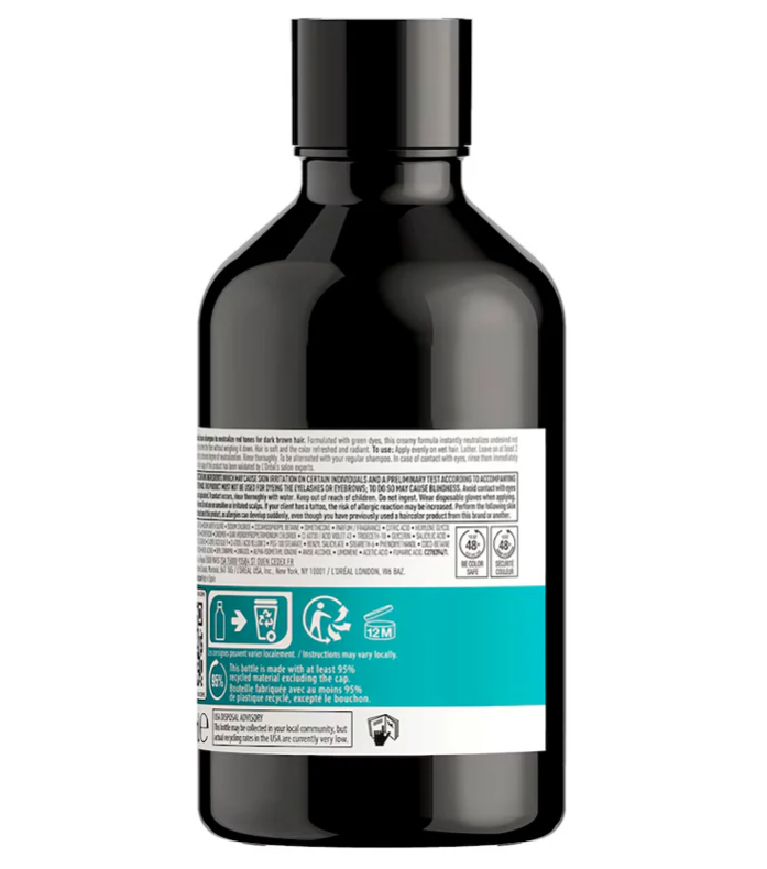LOREAL SERIE EXPERT CHOMA CREME MATTE SHAMPOO 300ml