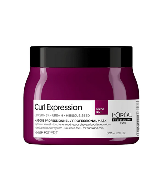 MASCARILLA LOREALSERIE EXPERT CURLS 500ml