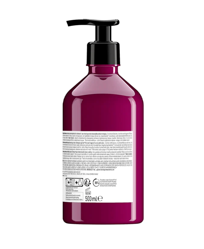 LOREAL SERIE EXPERT CURLS MOISTURIZING SHAMPOO 500ml