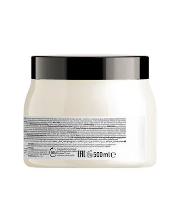 LOREAL SERIE EXPERT METAL DETOX MASK 500ml