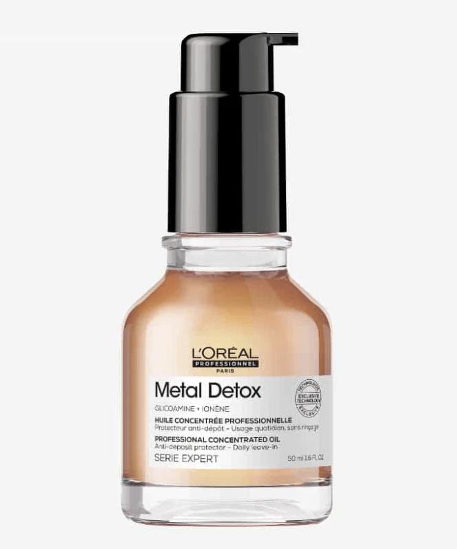 LOREAL SERIE EXPERT METAL DETOX OIL 50ml