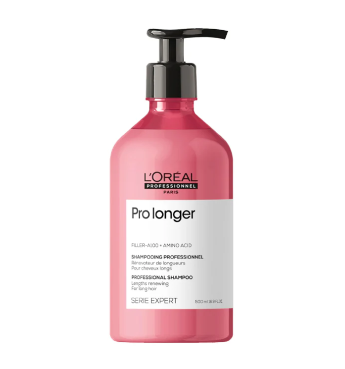 LOREAL SERIE EXPERT PRO LONGER SHAMPOO 500ml