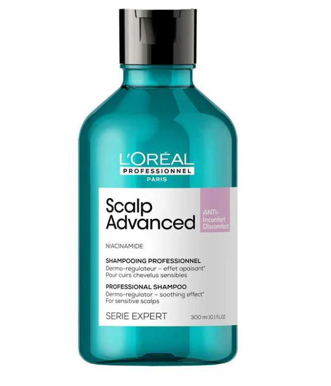 LOREAL SERIE EXPERT SCALP ADVANCE ANTI SENSITIVE SHAMPOO 300ml