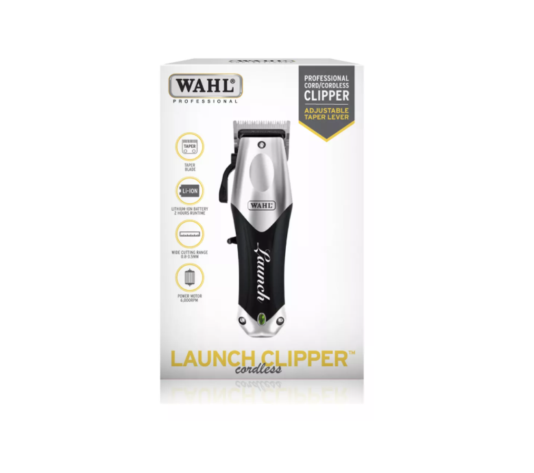 MAQUINA WAHL LAUNCH CLIPPER (2240L-100)