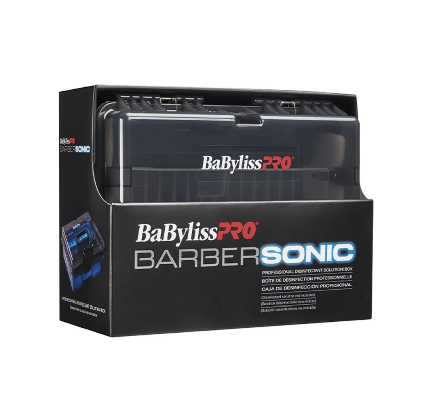 ESTUCHE SANITIZANTE CON LUZ UV BABYLISS