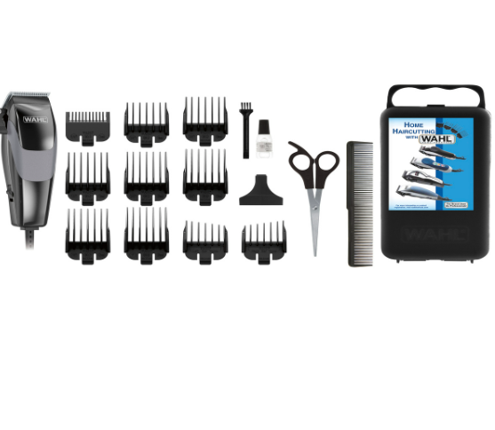 MAQUINA WAHL CORTADORA CLIPPER KIT