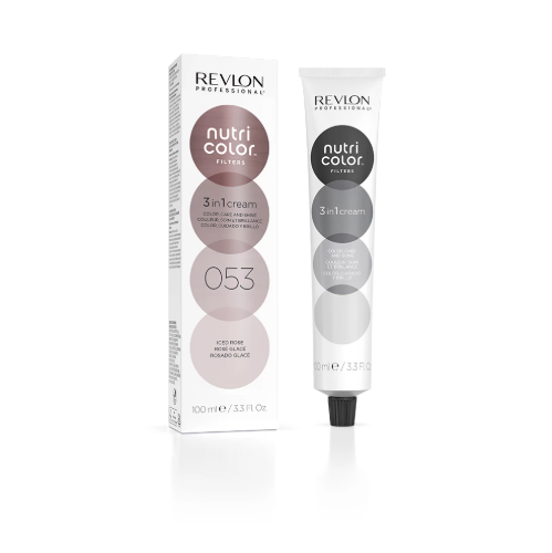 MASCARILLA REVLON NUTRI COLOR FILTERS ICED ROSE 100 ML